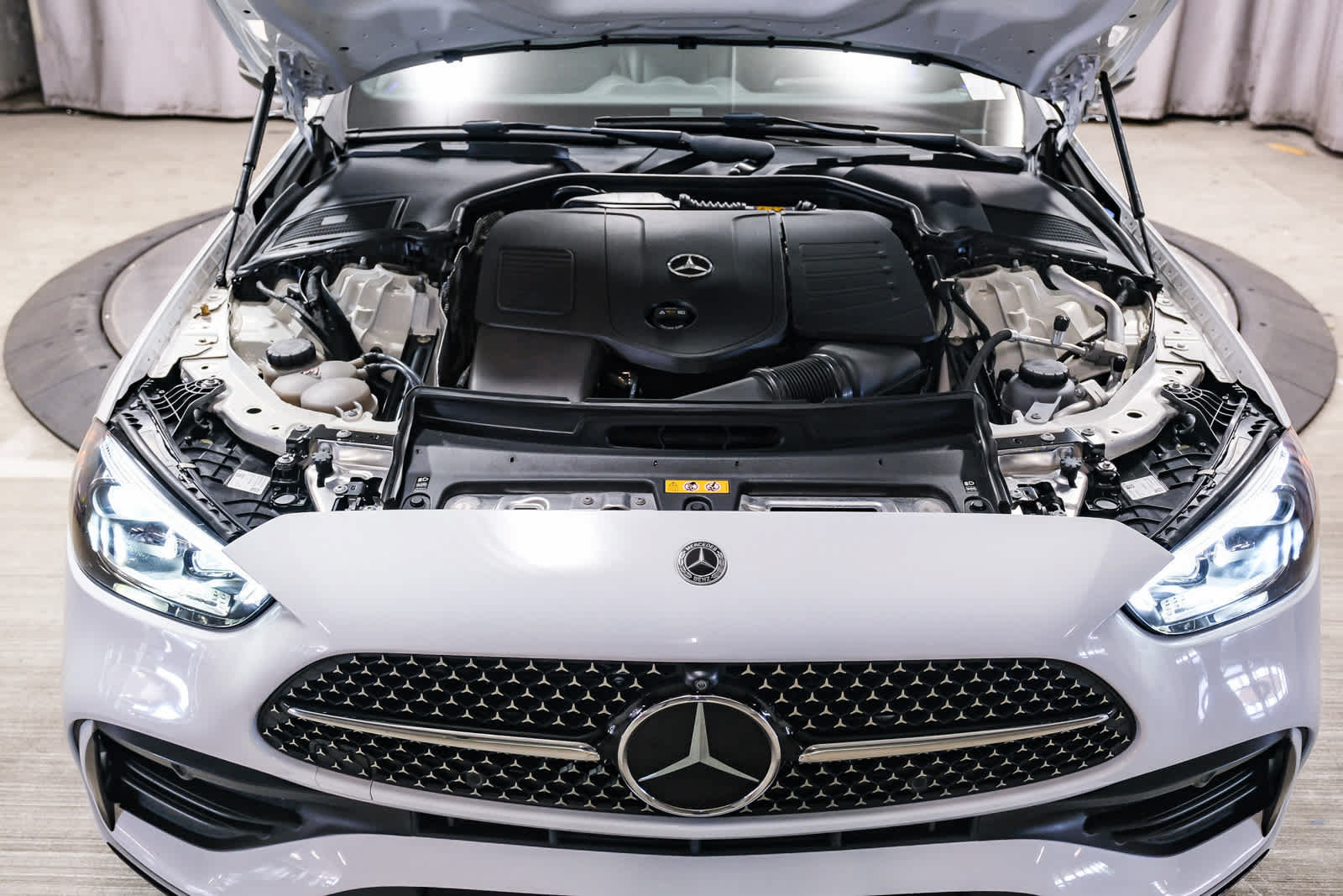 Used 2022 Mercedes-Benz C 300 Sedan image 32