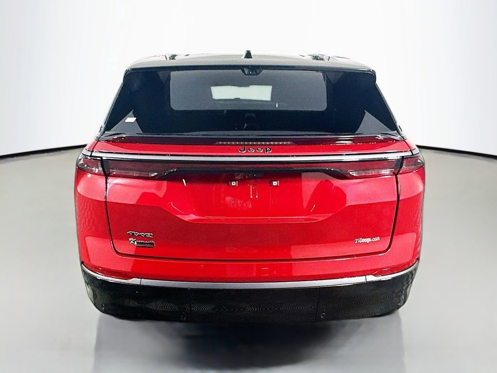 New 2025 Jeep Wagoneer S Launch Edition image 6