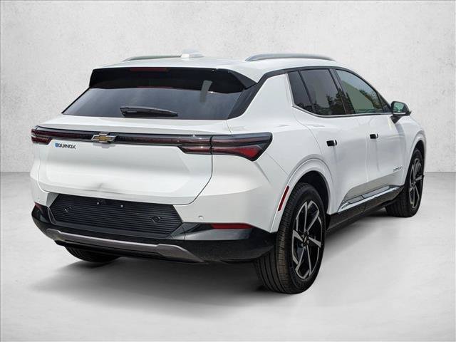 New 2025 Chevrolet Equinox EV LT FWD video 2