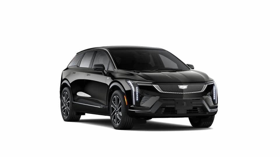 New 2027 Cadillac Optiq Sport RWD image 11