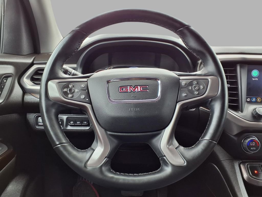 Used 2023 GMC Acadia AT4 w/ Technology Package image 14
