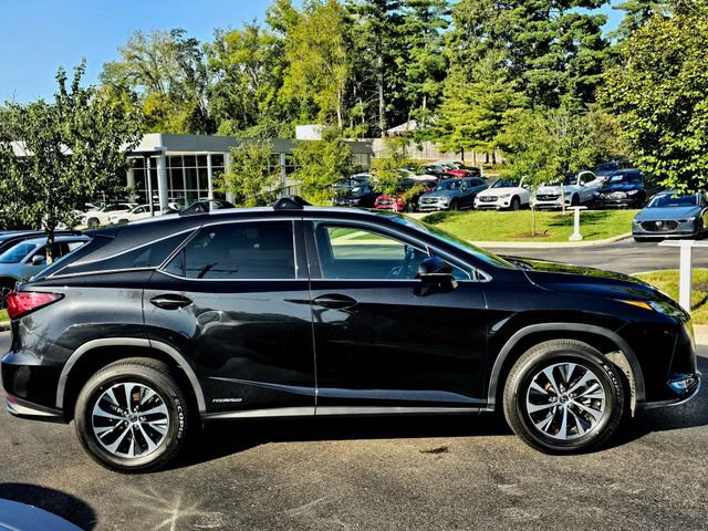 Used 2022 Lexus RX 450h AWD w/ Premium Package image 6