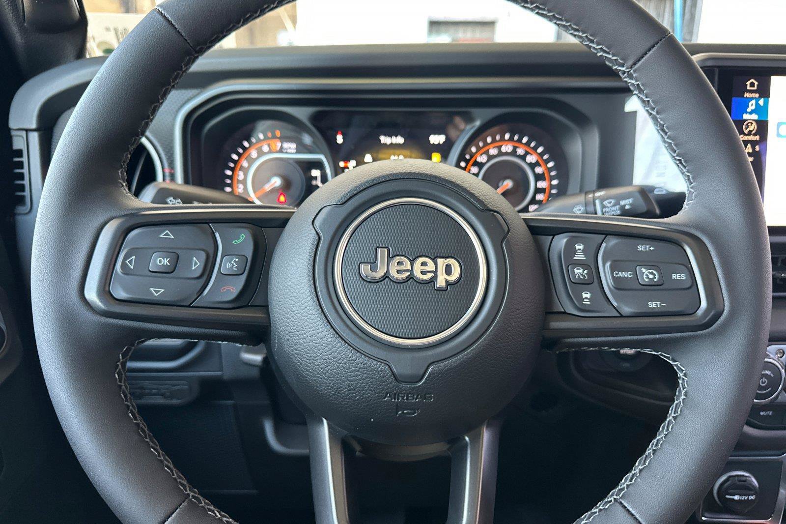 New 2026 Jeep Gladiator Rubicon AWD/4WD image 22