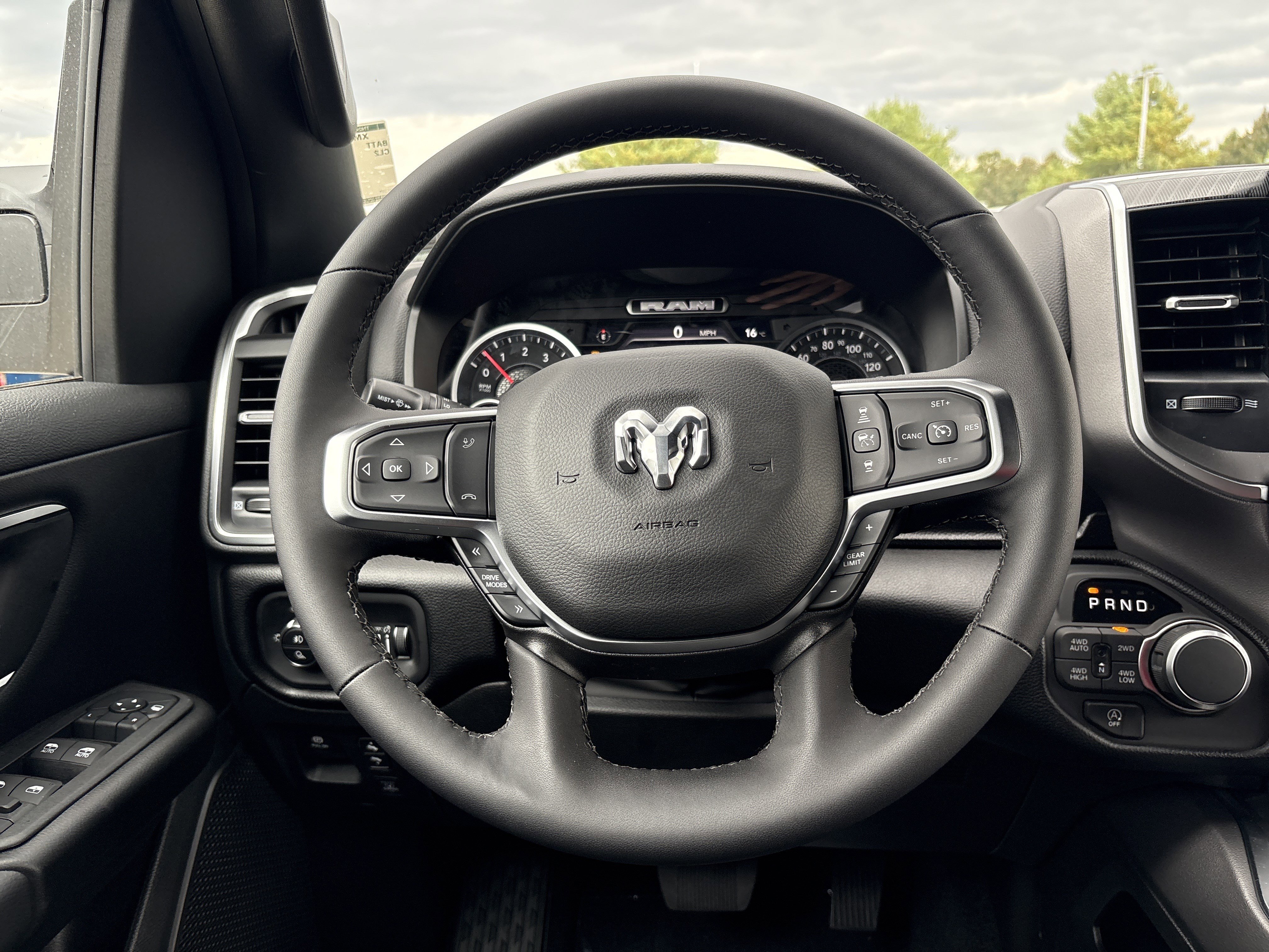 New 2026 RAM 1500 Big Horn image 19