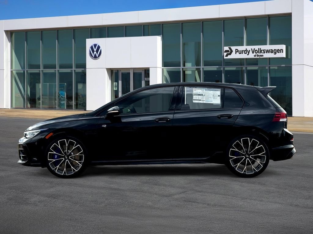 New 2026 Volkswagen Golf AWD/4WD image 5
