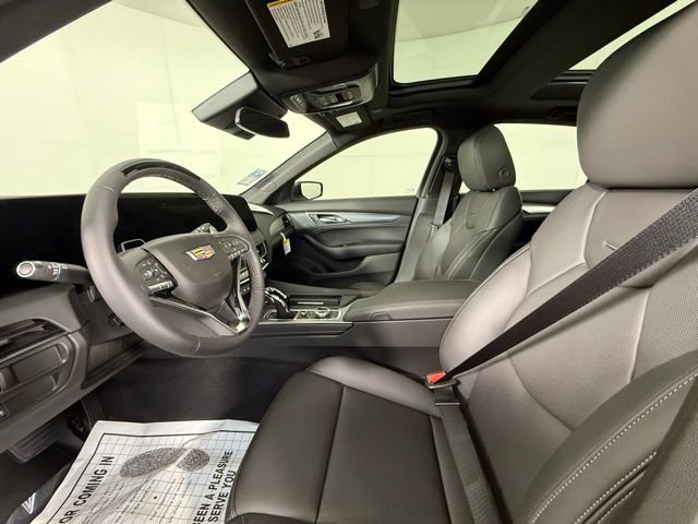 New 2025 Cadillac CT5 Premium Luxury image 14