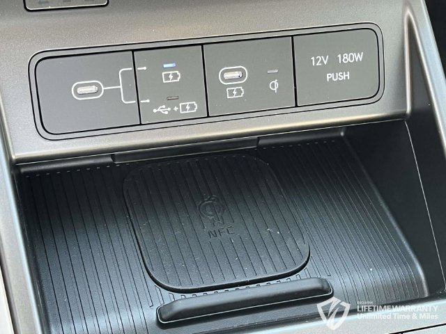 New 2026 Hyundai Kona Limited FWD image 26