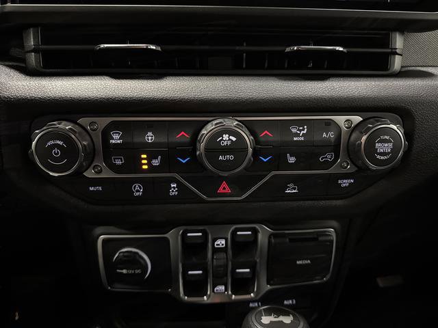 New 2026 Jeep Wrangler Unlimited Sport AWD/4WD image 17