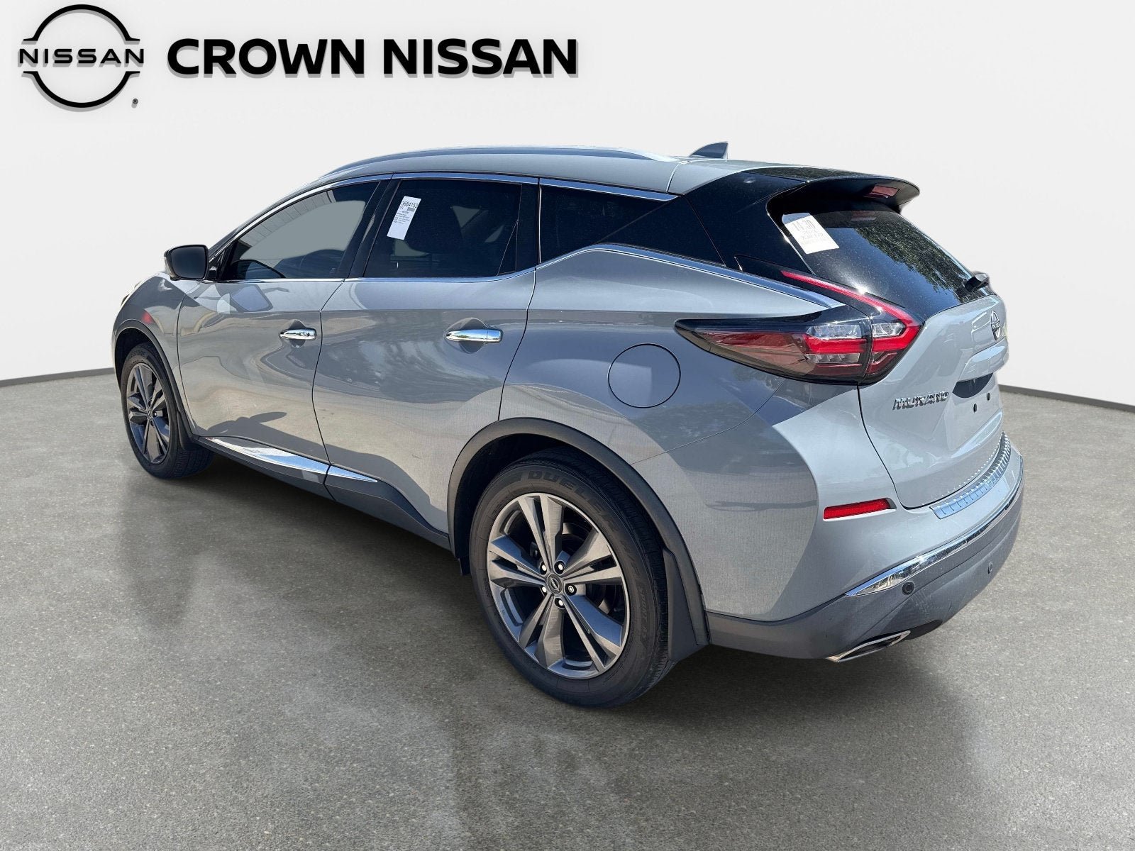 Certified 2023 Nissan Murano Platinum w/ Cargo Package FWD image 4