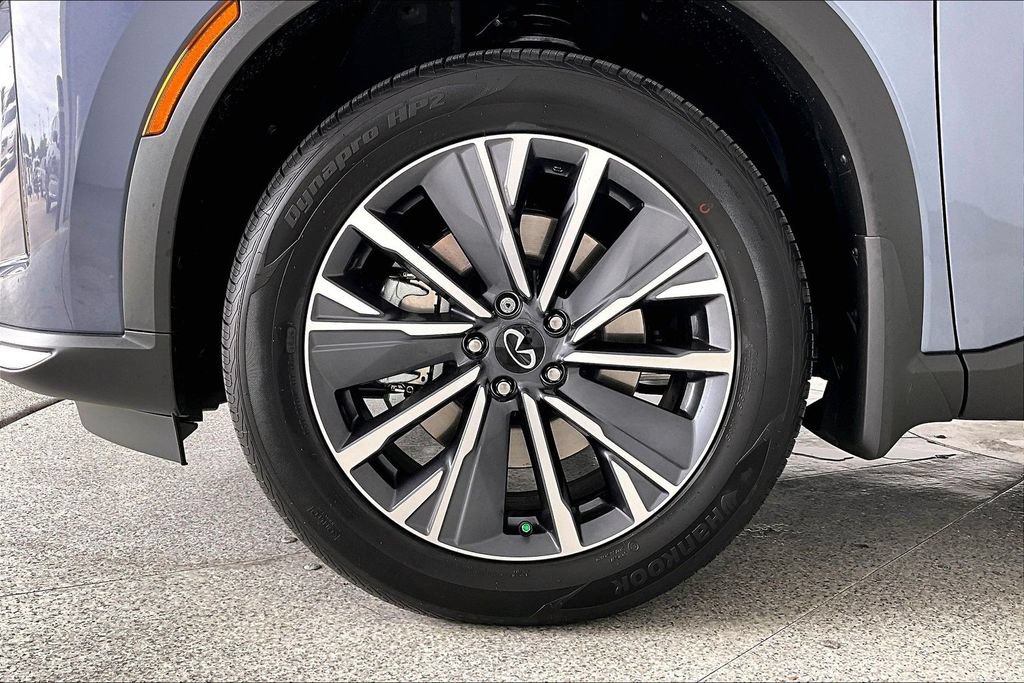 New 2027 INFINITI QX60 Luxe w/ Cargo Package FWD image 32