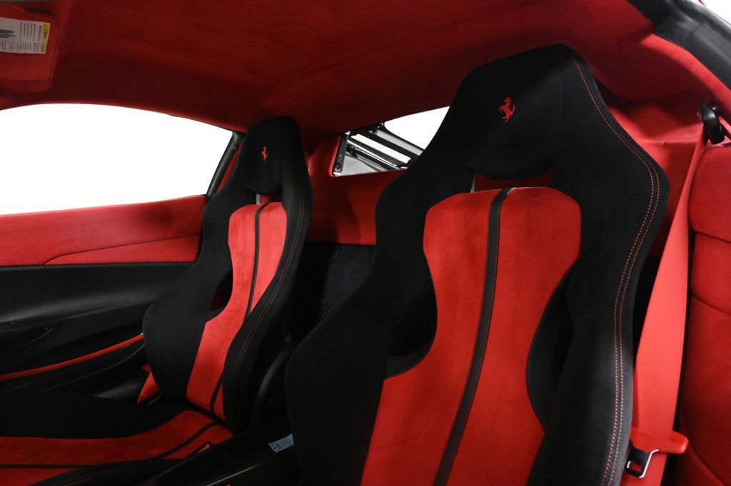 Certified 2019 Ferrari 488 Pista Coupe image 18
