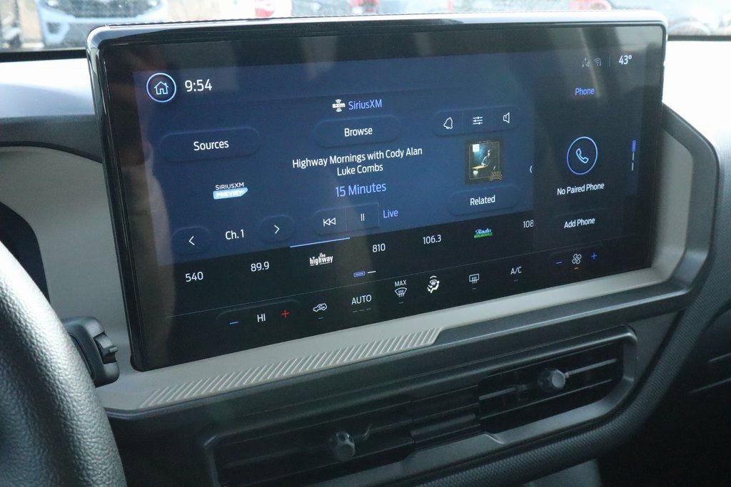 New 2025 Ford Bronco Sport Big Bend image 5