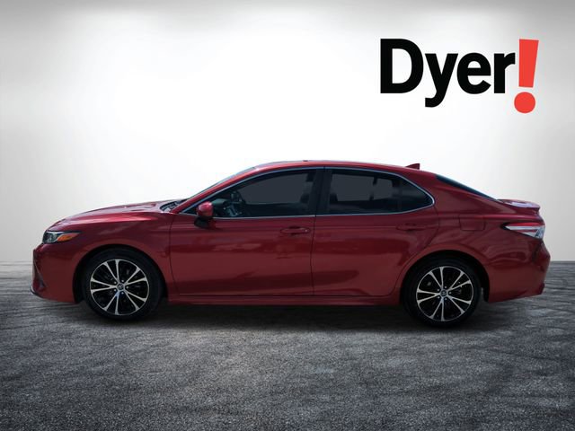 Used 2020 Toyota Camry SE FWD image 6