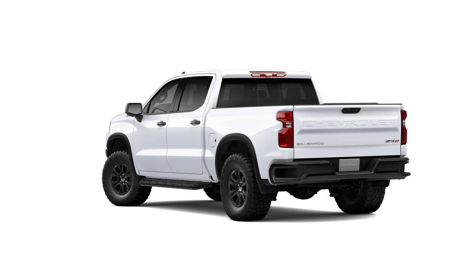 New 2026 Chevrolet Silverado 1500 ZR2 AWD/4WD image 2
