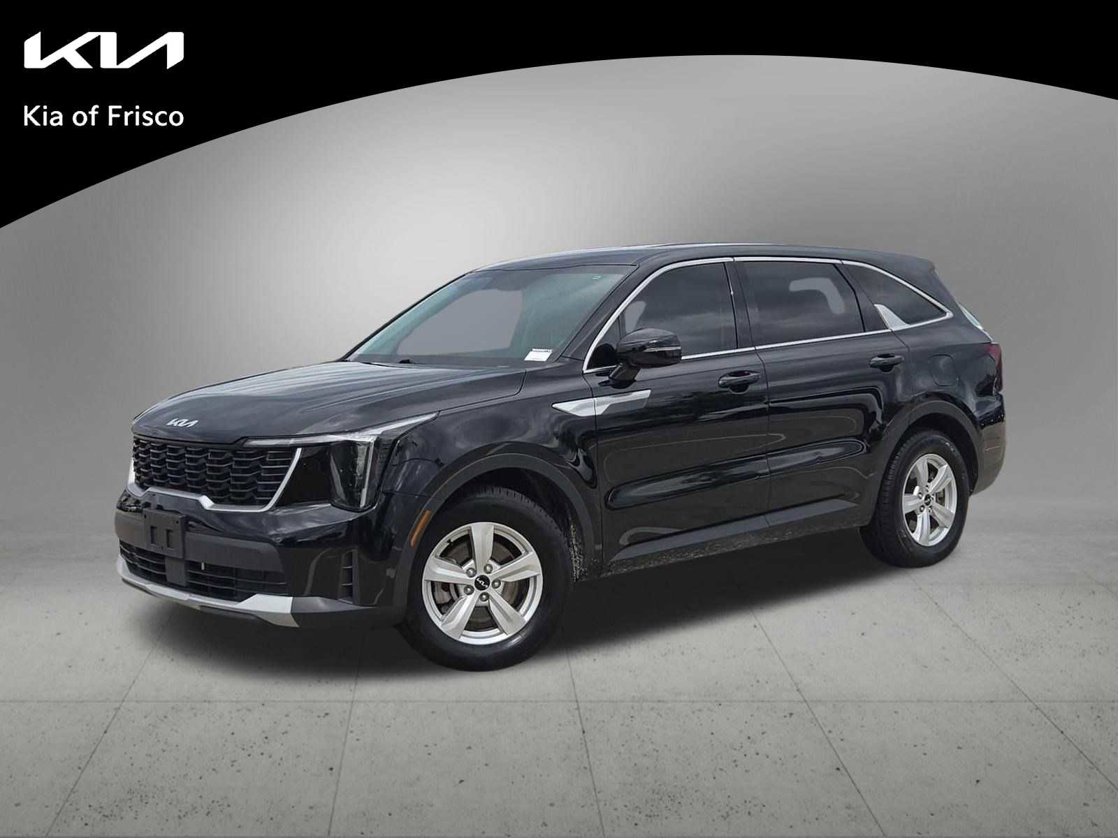 Certified 2024 Kia Sorento LX FWD image 1