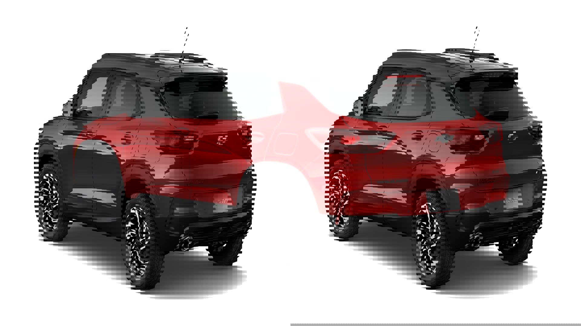 New 2026 Chevrolet TrailBlazer RS w/ Driver Confidence Package image 30