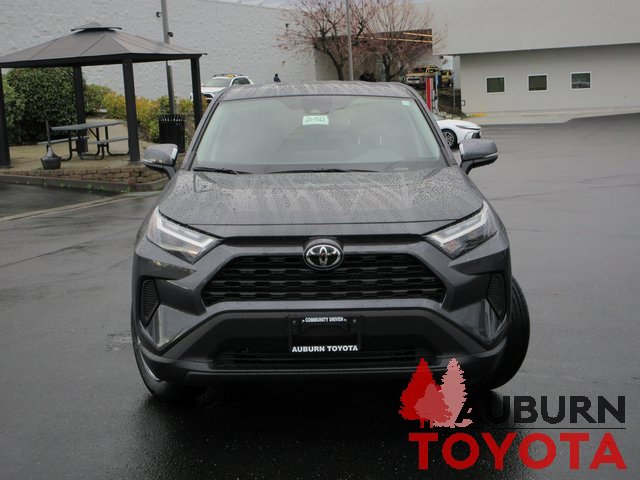 New 2025 Toyota RAV4 LE image 12