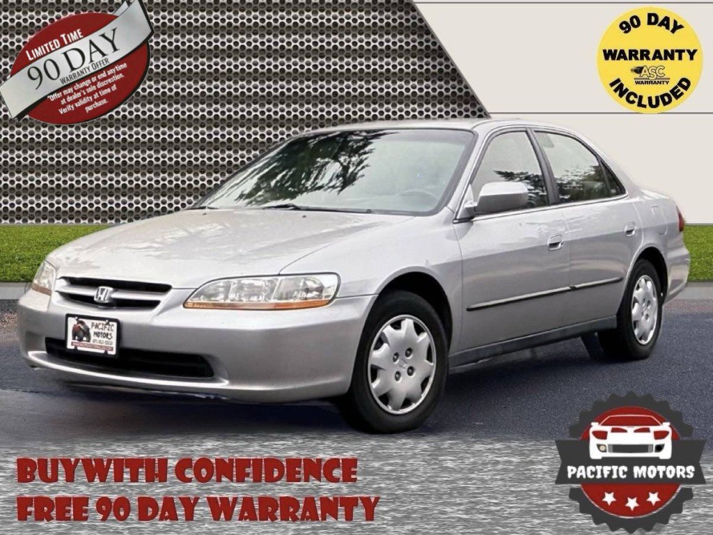 Used 1999 Honda Accord LX