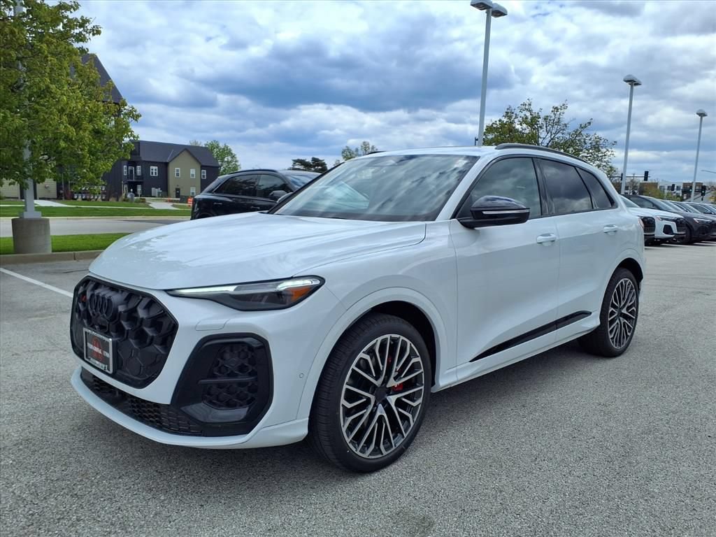 New 2026 Audi SQ5 Premium Plus AWD/4WD image 5