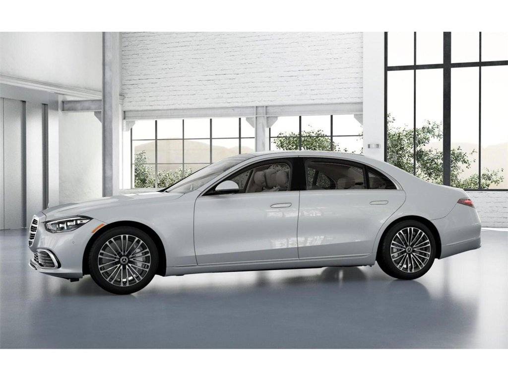 New 2026 Mercedes-Benz S 500 4MATIC image 36