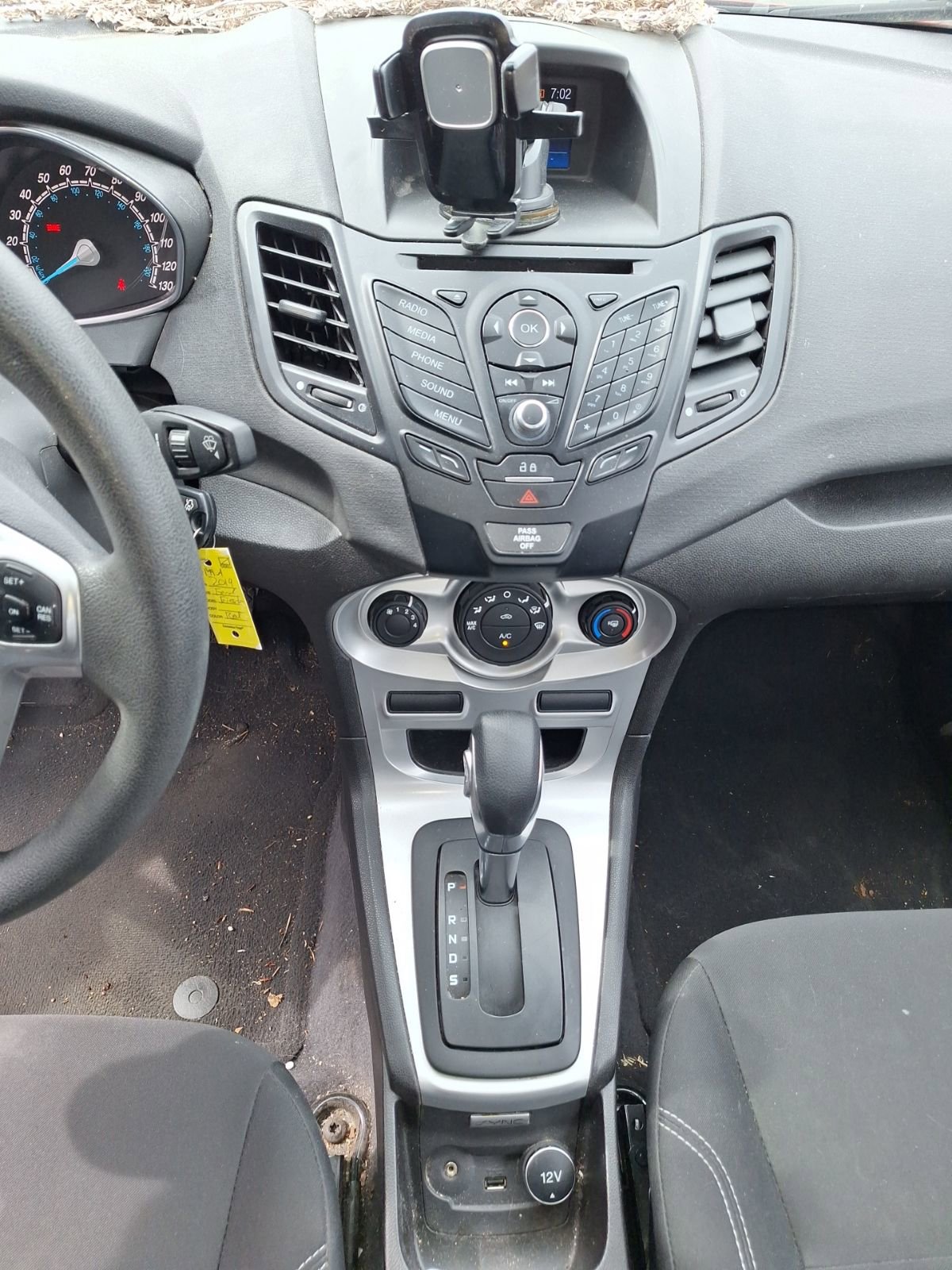 Used 2019 Ford Fiesta SE image 19