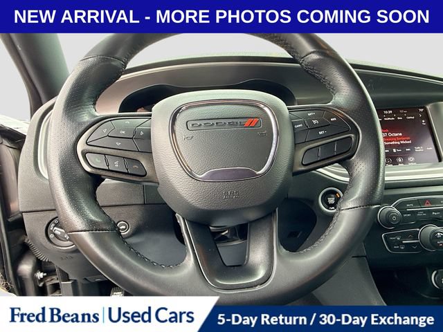 Used 2022 Dodge Charger SXT AWD/4WD image 16