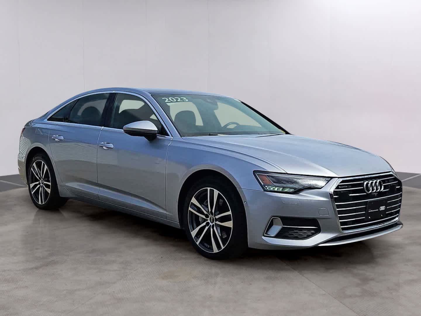 Certified 2023 Audi A6 2.0T Premium w/ Convenience Package image 10