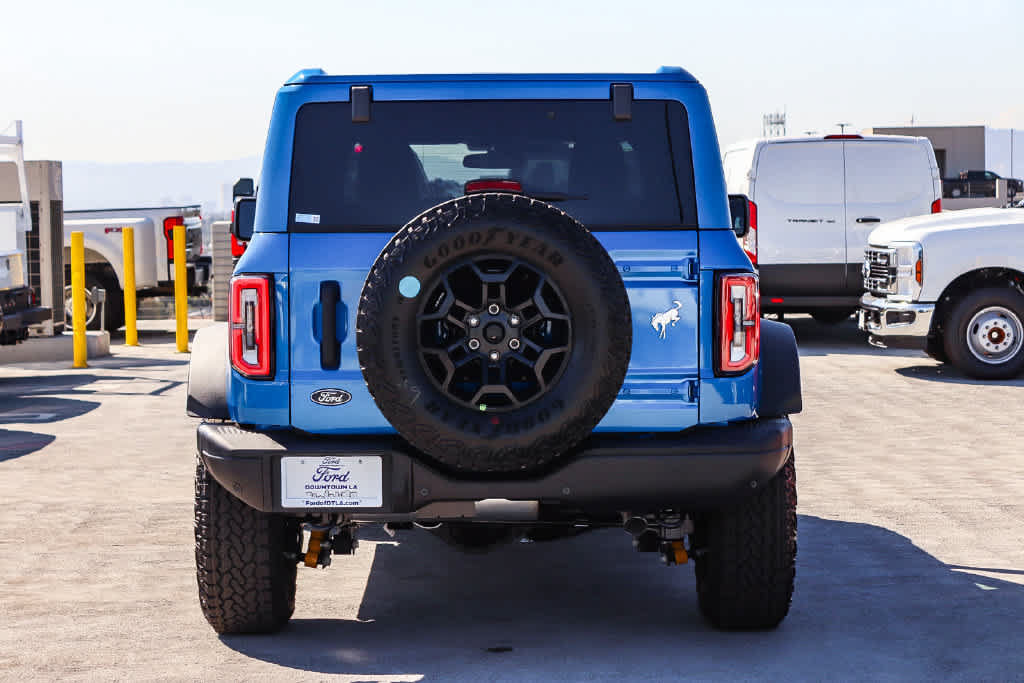 New 2026 Ford Bronco Badlands AWD/4WD image 4