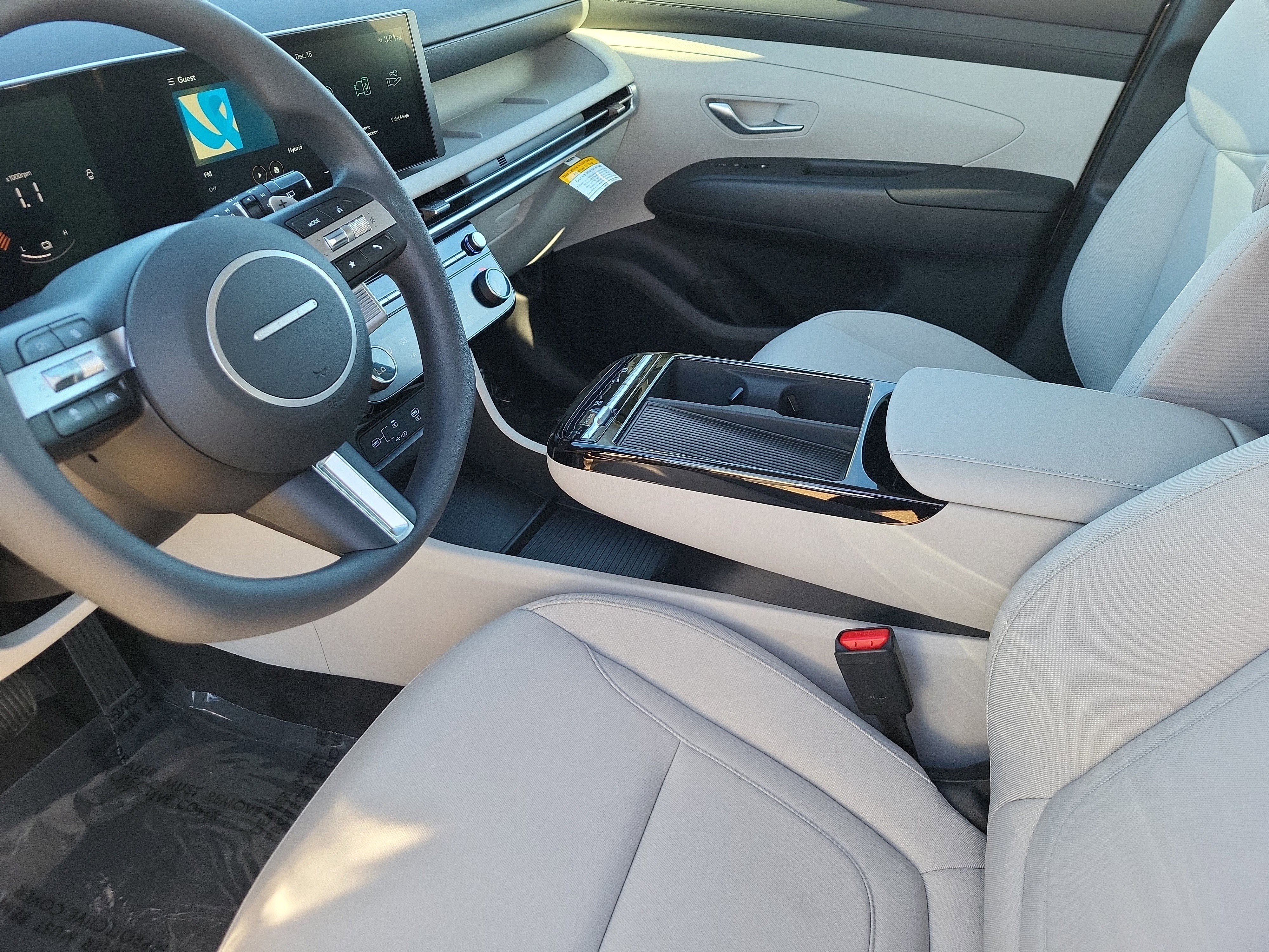 New 2026 Hyundai Tucson SEL image 7