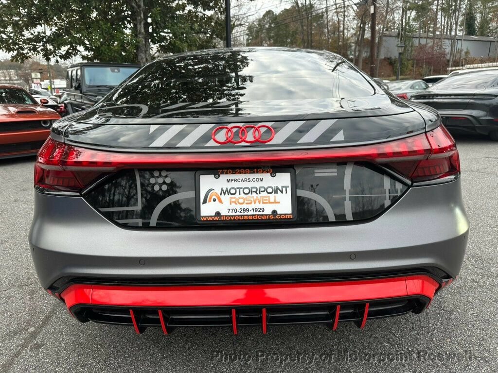 Used 2023 Audi RS e-tron GT AWD/4WD image 10