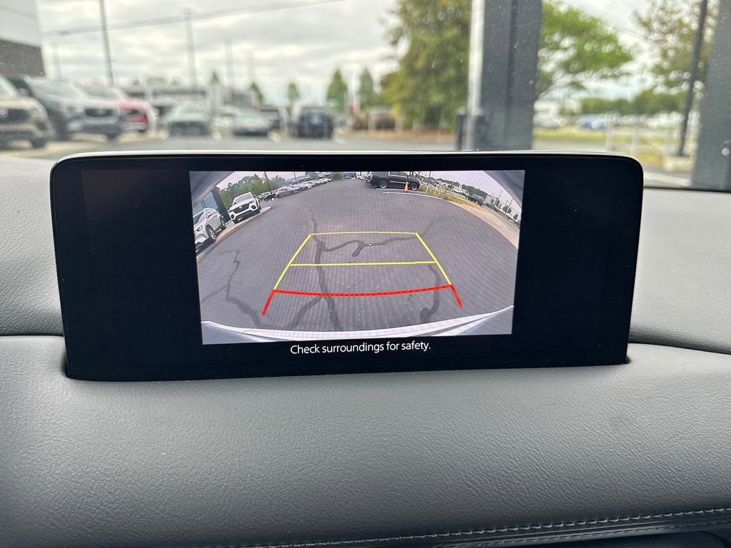 Used 2023 MAZDA CX-5 AWD 2.5 S w/ Select Package image 24