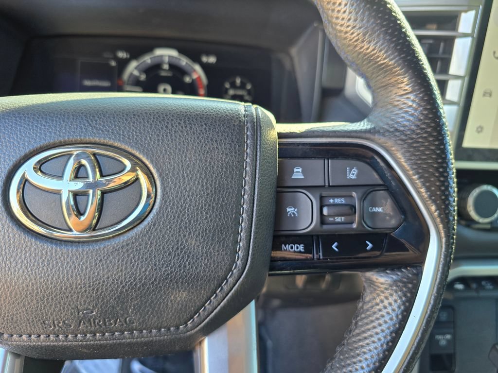 Used 2023 Toyota Tundra Platinum RWD image 20