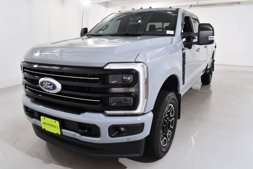Used 2026 Ford F350 Platinum AWD/4WD image 2