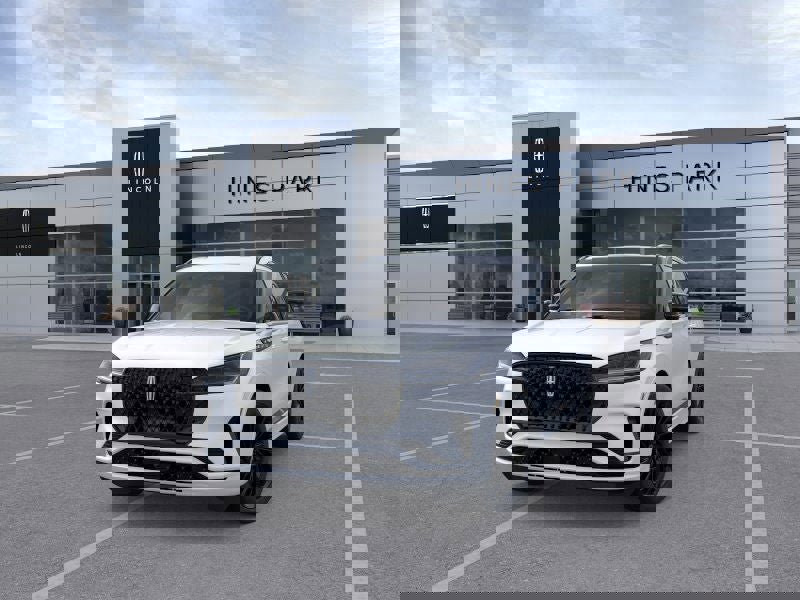 New 2026 Lincoln Aviator Reserve w/ Jet Appearance Package image 2