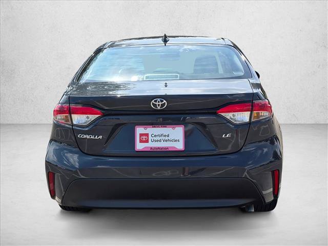 Certified 2024 Toyota Corolla LE FWD image 6