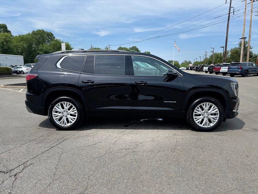 Used 2025 GMC Acadia Elevation w/ Elevation Premium Package AWD/4WD image 8