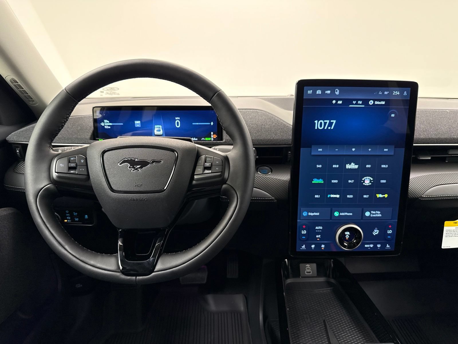 New 2026 Ford Mustang Mach-E Premium AWD/4WD image 26