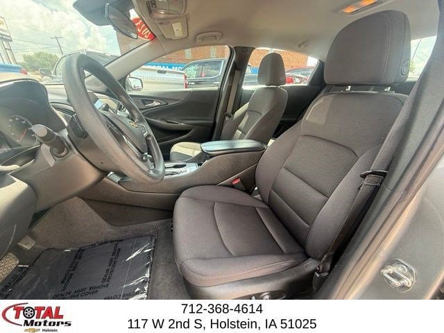 Certified 2023 Chevrolet Malibu LT FWD image 9