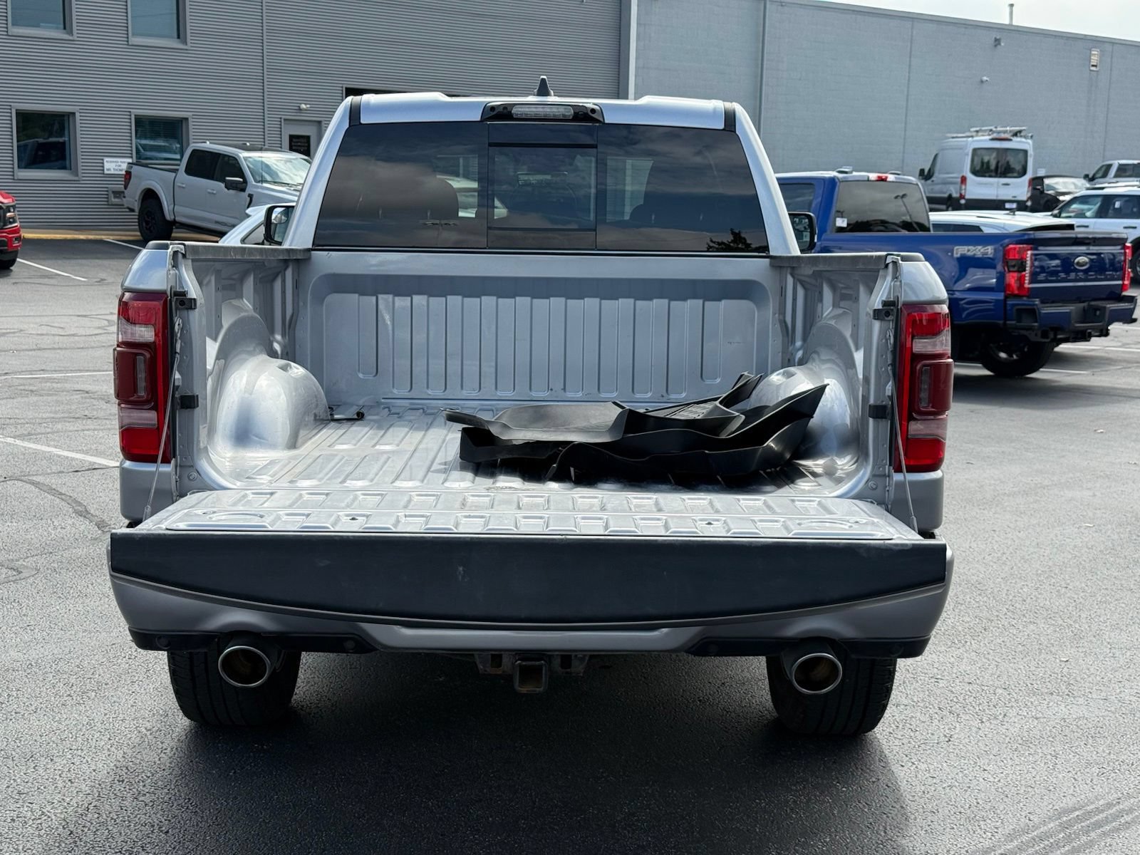 Used 2021 RAM 1500 Big Horn AWD/4WD image 40
