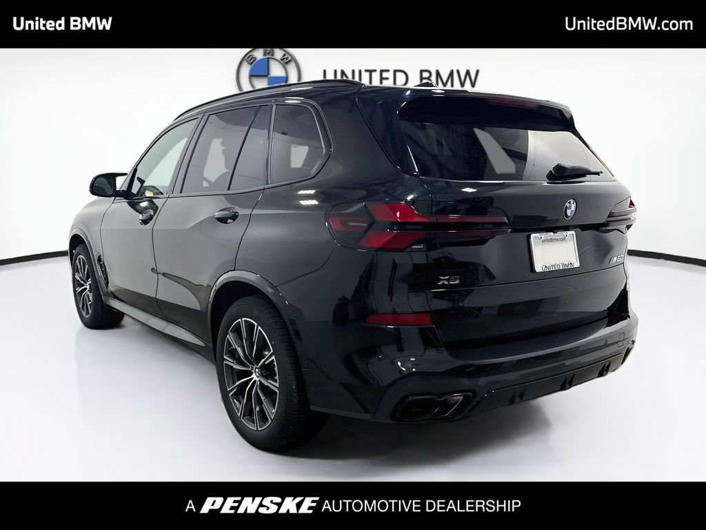 Certified 2026 BMW X5 M60i AWD/4WD image 7