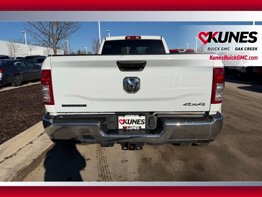 Used 2024 RAM 3500 Big Horn image 4