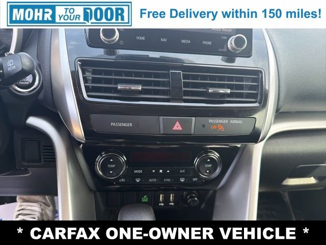 Used 2022 Mitsubishi Eclipse Cross SE image 20