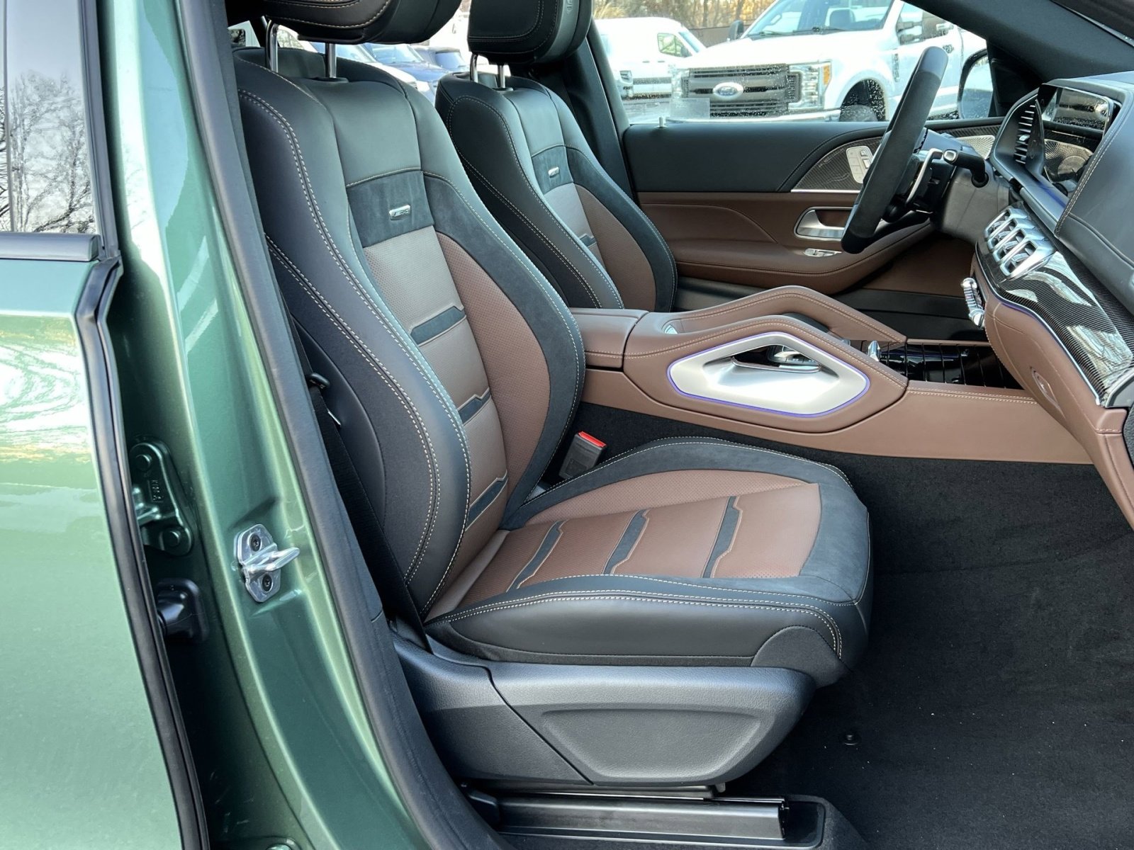 New 2026 Mercedes-Benz GLE 53 AMG 4MATIC Coupe image 26