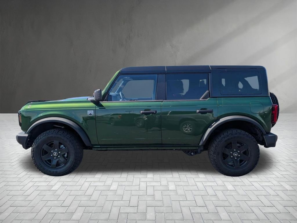 New 2025 Ford Bronco Big Bend AWD/4WD image 6