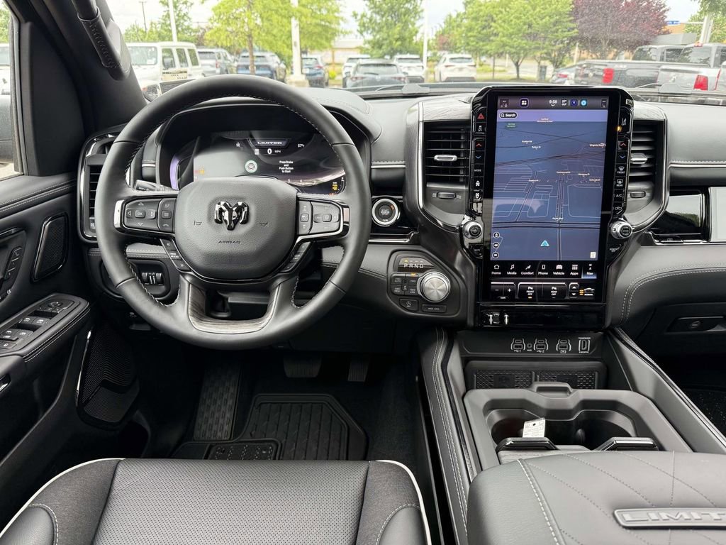 New 2026 RAM 1500 Limited AWD/4WD image 18