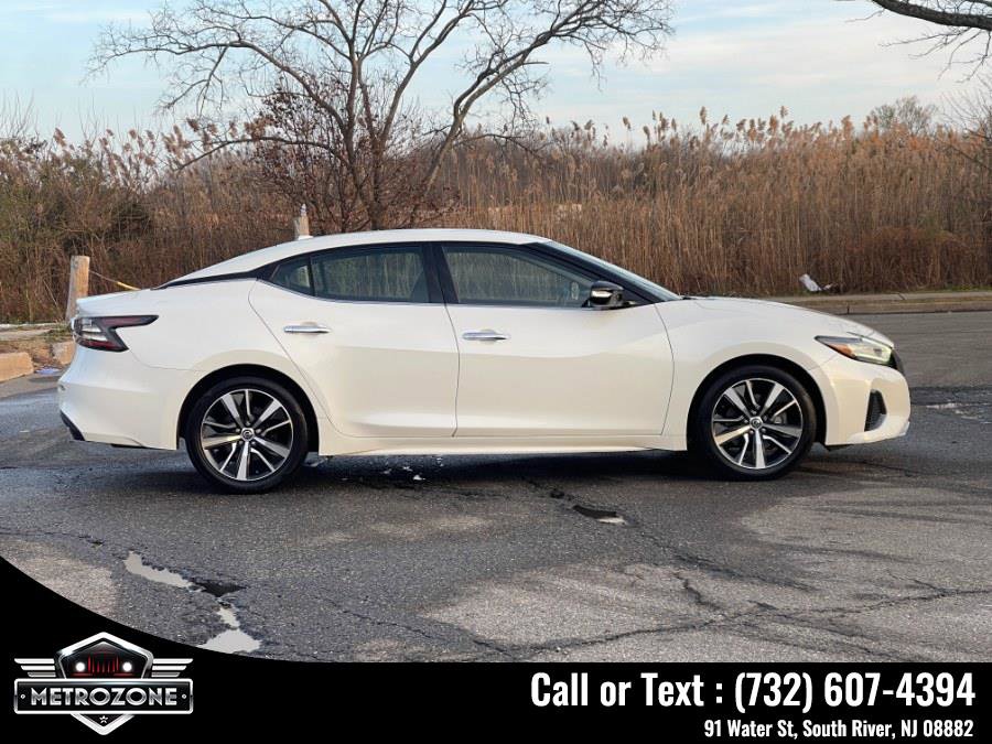 Used 2019 Nissan Maxima 3.5 SV w/ Floor Mat Group image 10