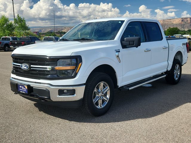 Certified 2024 Ford F150 XLT w/ Mobile Office Package AWD/4WD image 5
