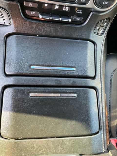 Used 2015 Chevrolet Tahoe LTZ AWD/4WD image 27