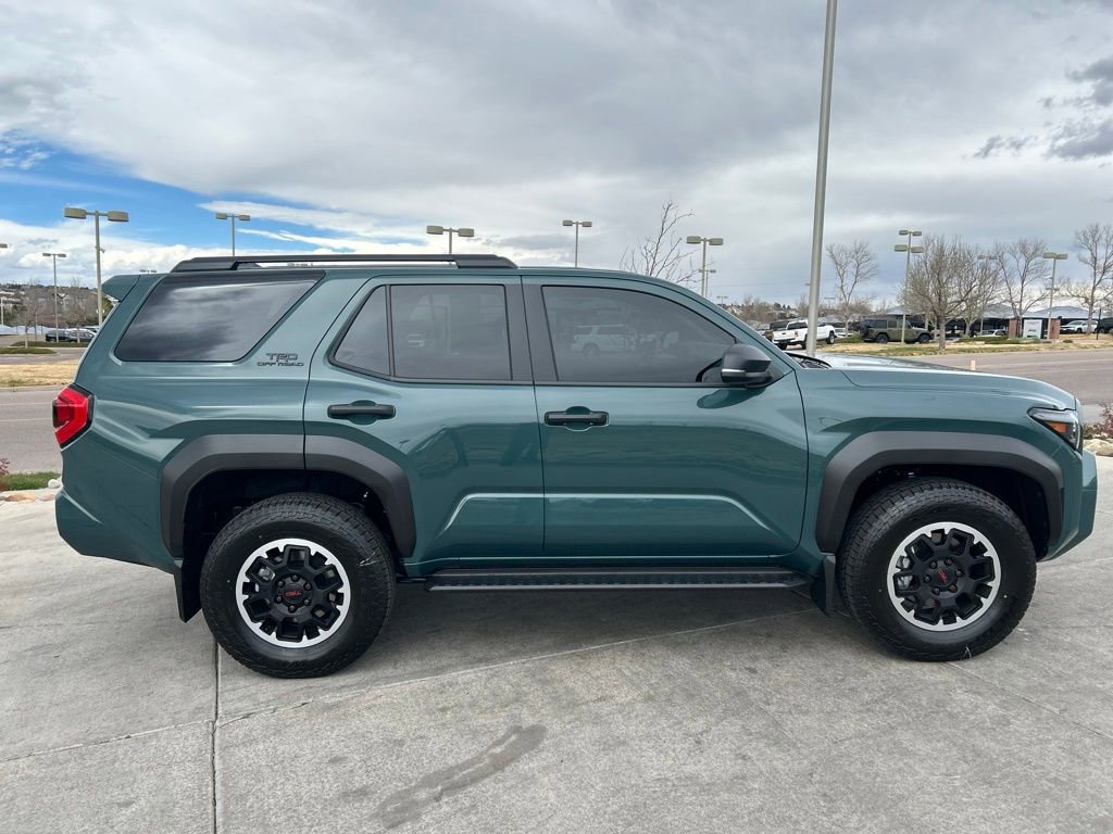 Used 2026 Toyota 4Runner TRD Off-Road image 9