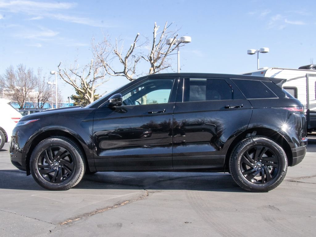 Used 2021 Land Rover Range Rover Evoque S image 4